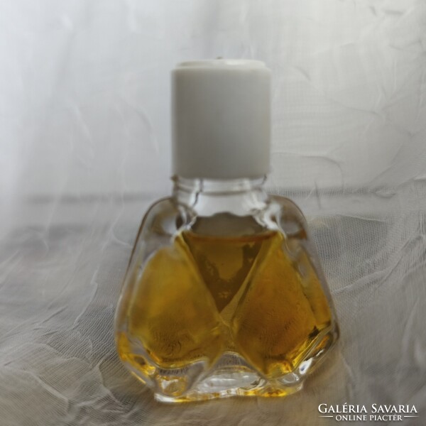 Guy Laroche Fidji vintage francia női parfüm miniatűr (5 ml)   4.D