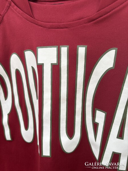 Portugál KAPPA Vintage Futball Mez M