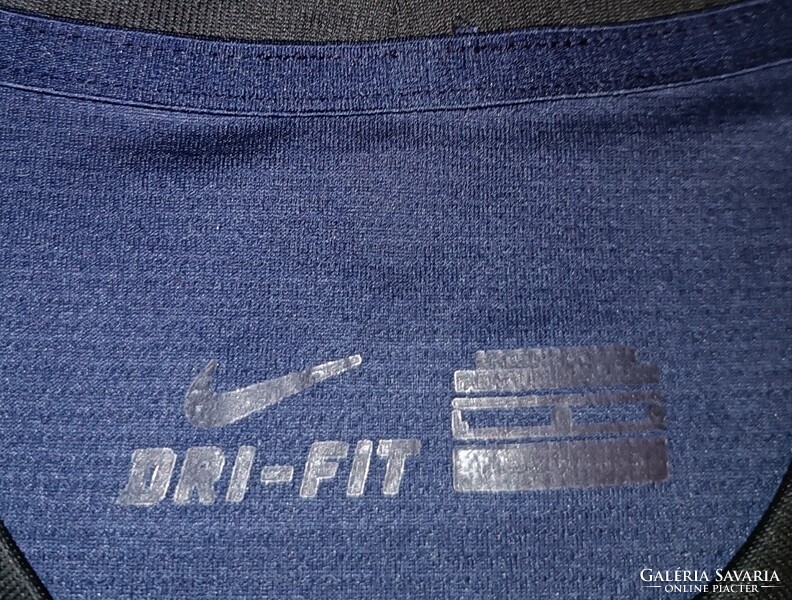 L-es vintage nike Manchester United FC (2013/14) vendég mez