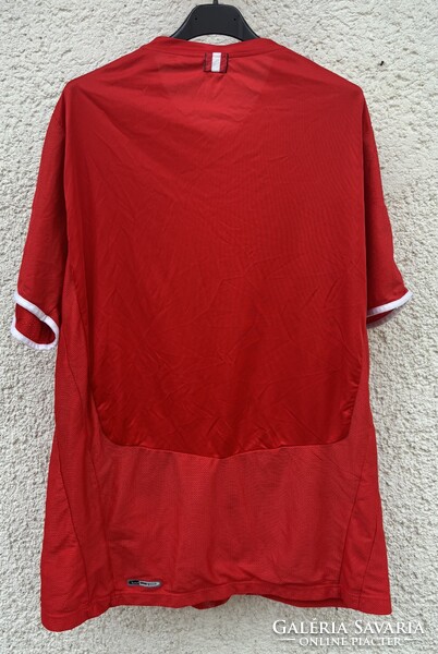 Ausztria Puma Vintage Futball Mez L