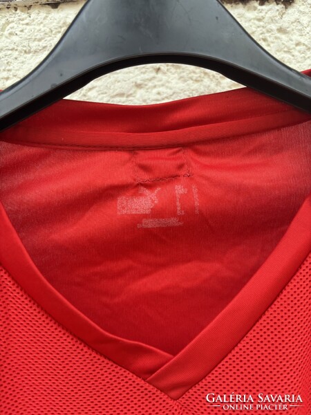 Ausztria Puma Vintage Futball Mez L