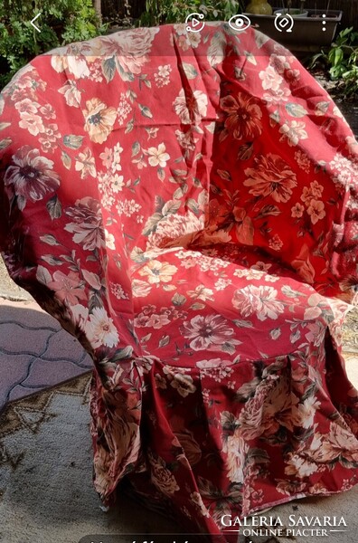 RATTAN KERTI FOTEL