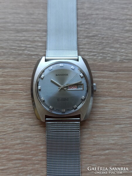 Sandoz automata karóra
