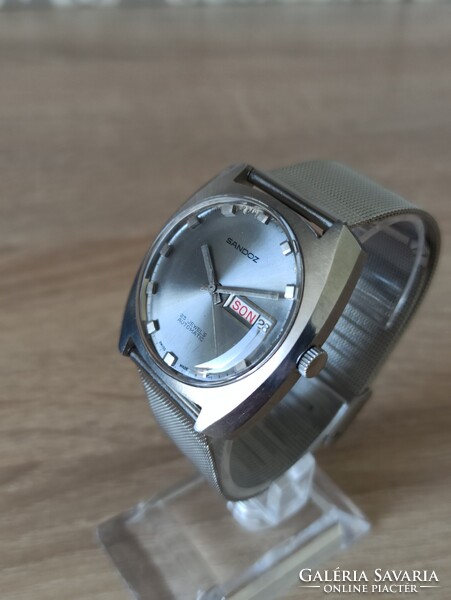 Sandoz automata karóra