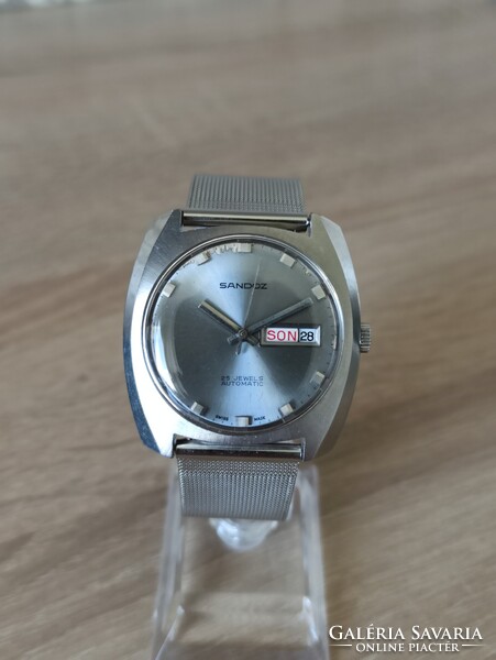 Sandoz automata karóra