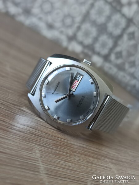 Sandoz automata karóra