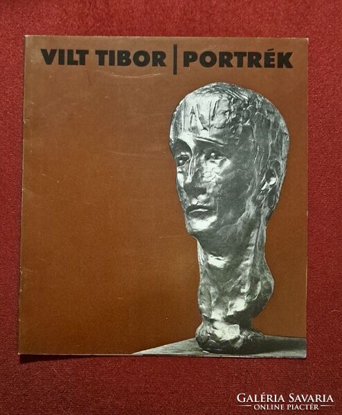 Vilt Tibor: Portrék 1980