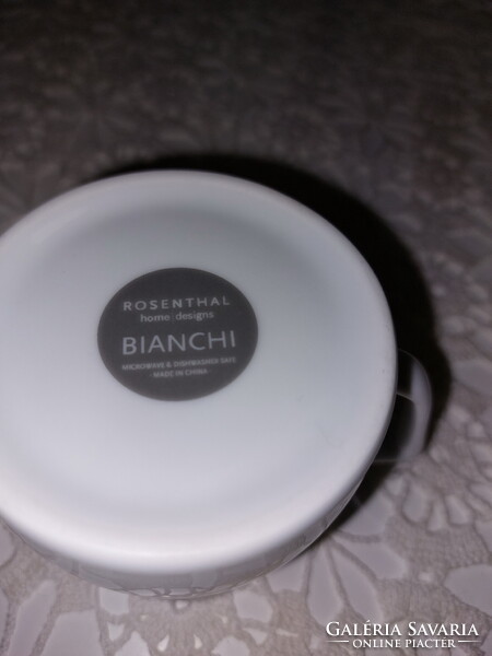 Rosenthal Bianchi tejkiöntő