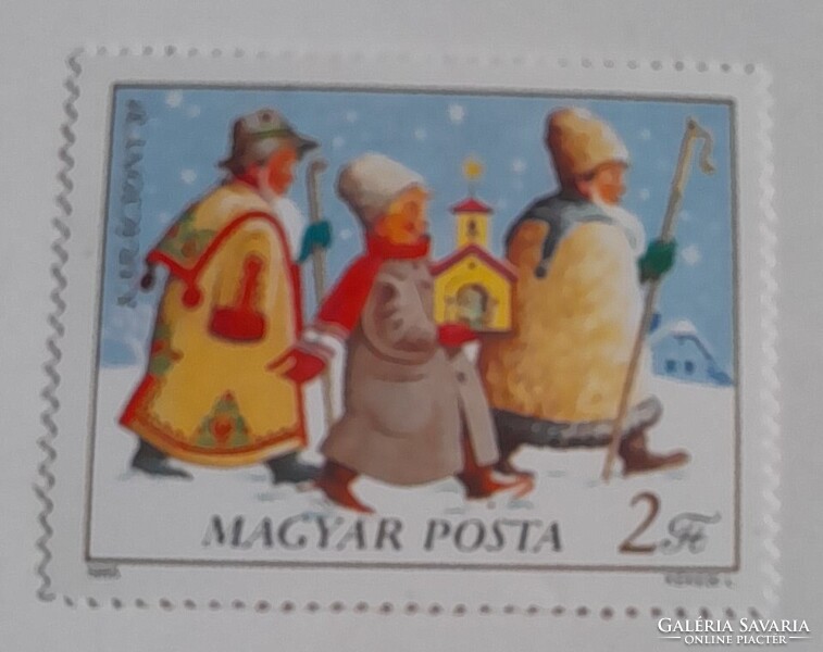 1985 Karácsony