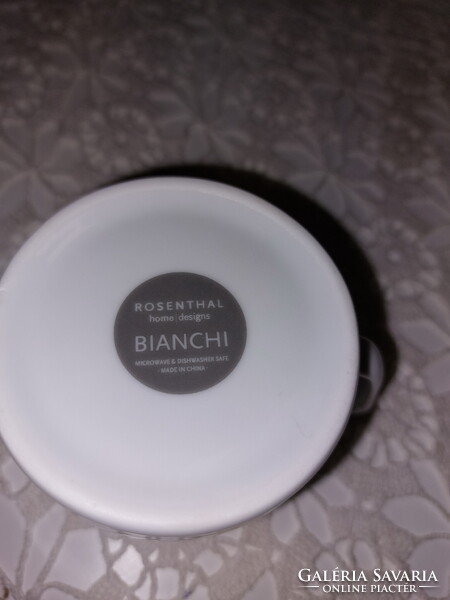 Rosenthal Bianchi tejkiöntő