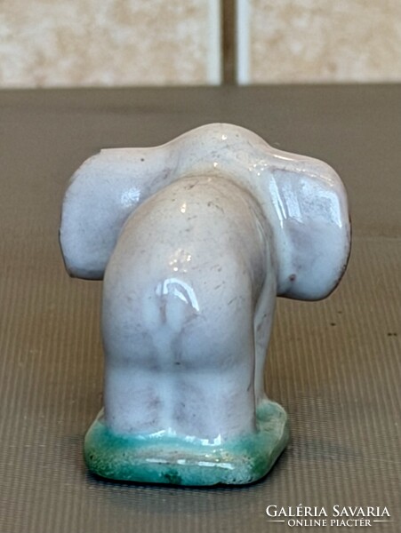 Walter Bosse:  Kleines Mammut figura!