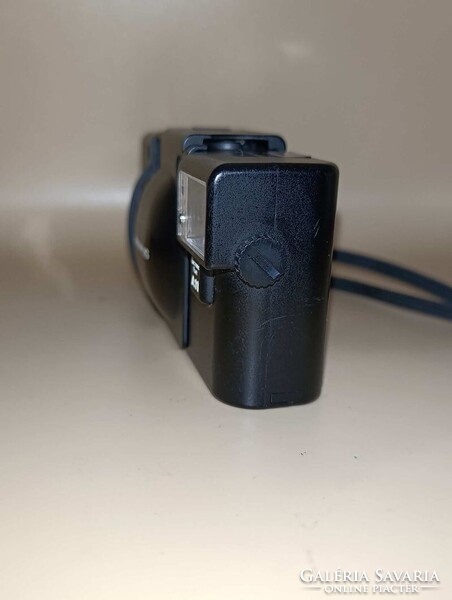OLYMPUS XA Rangefinfer távmérős A11 vakuval 35mm filmes fényképezőgép