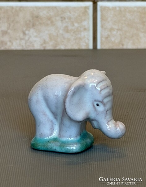 Walter Bosse:  Kleines Mammut figura!