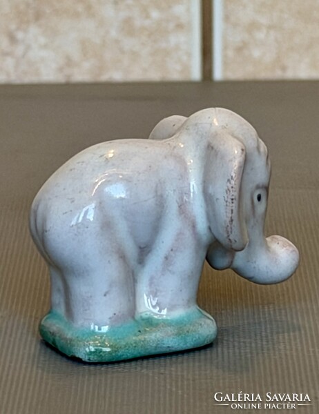 Walter Bosse:  Kleines Mammut figura!