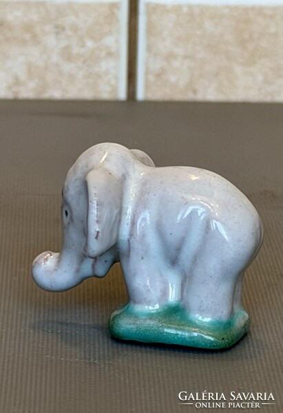 Walter Bosse:  Kleines Mammut figura!