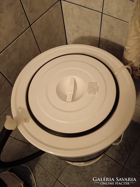 Hajdú mosógép