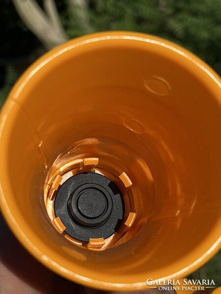 CHAMPAGNE CLUB - Veuve Clicquot Esernyőnyelű Pezsgőzáró – Frissen Tartó Palackzáró