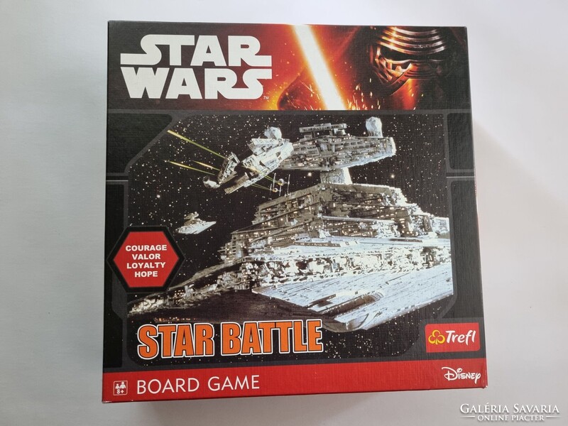 Trefl Disney Star Wars Társasjáték  Star Battle