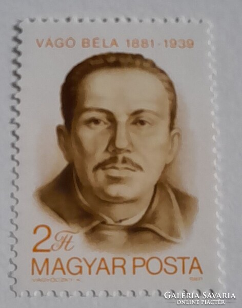 1981 Vágó Béla