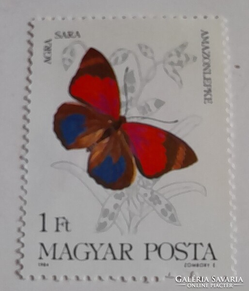 1984 Lepke (V) 1 Ft (amazonlepke)