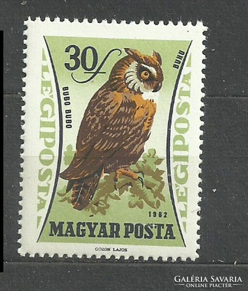 Védett madarak 30 f