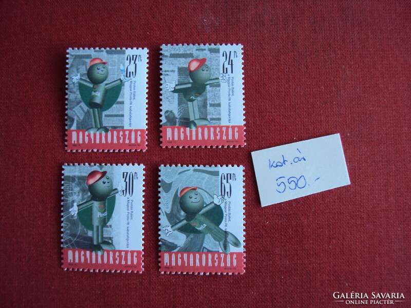 Magyar postatiszta bélyegek blokkok jó árban  eladók-Sz-10