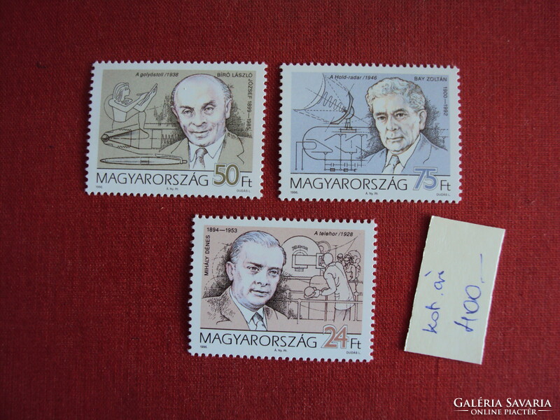 Magyar postatiszta bélyegek blokkok jó árban  eladók-Sz-30