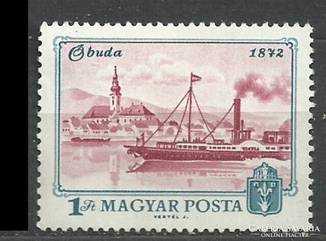 Budapest 1 Ft