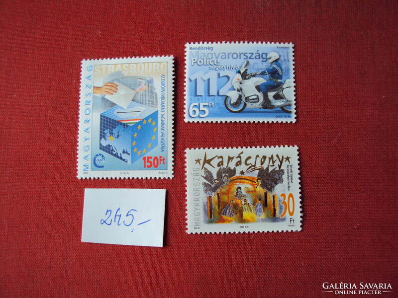Magyar postatiszta bélyegek blokkok névértéken eladók-Sz-10