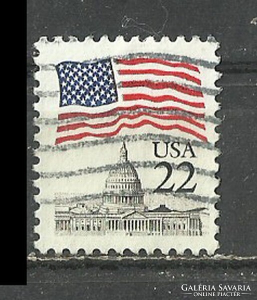 USA 22 c