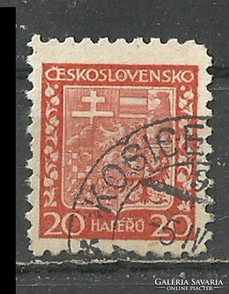 Csehszlovákia 20 h