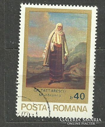Románia 40 b