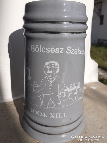 Miskolci Egyetem korsók, bögre, toll