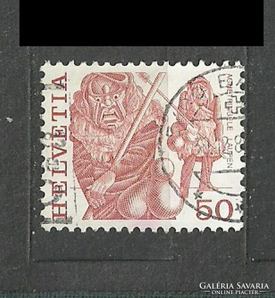 Svájc 50