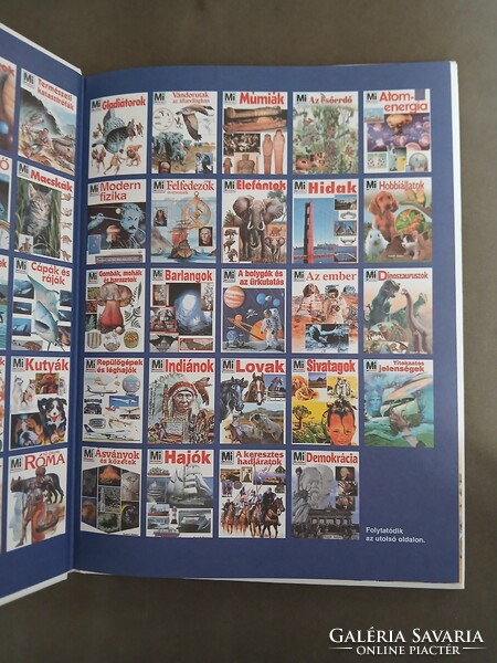 Komputerek és robotok - Mi micsoda 62.