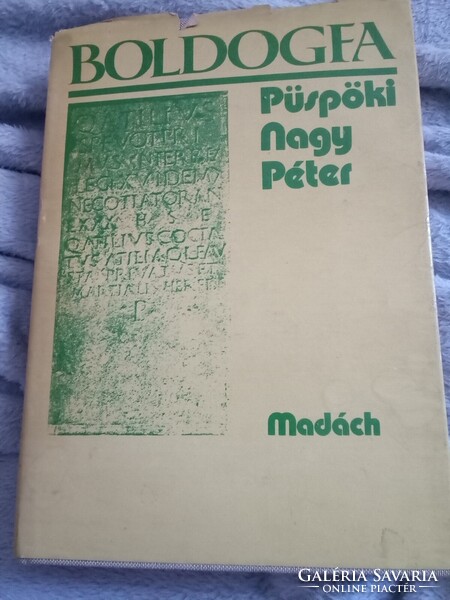Püspöki Nagy Péter: Boldogfa