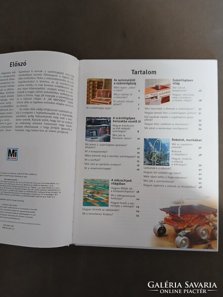 Komputerek és robotok - Mi micsoda 62.