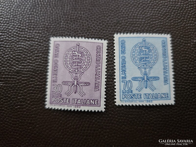 1962-es Olaszország bélyeg **