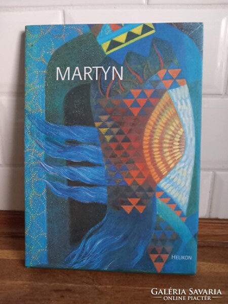 Martyn (Martyn Ferenc) Martyn Ferenc (1899-1986) festőművész könyv
