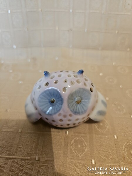 Aquincumi art deco Bagoly