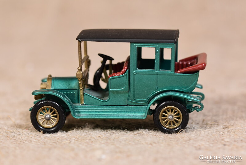 Matchbox Models of Yesteryear 1910 Benz Limousine modellautó fém Anglia