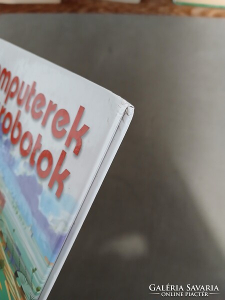 Komputerek és robotok - Mi micsoda 62.
