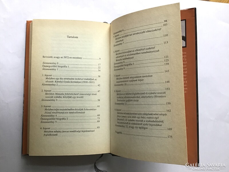 Bozsik Péter: Az attentátor. Matuska Szilveszter regénye Kalligram, 2005