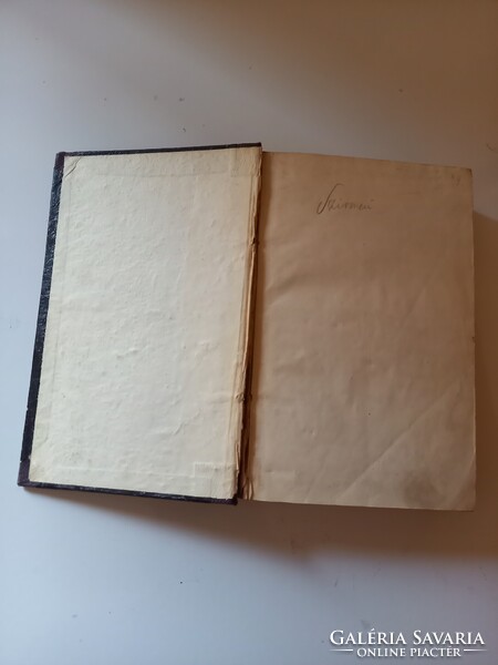 SZIRMAY ANTAL: SZATHMÁR VÁRMEGYE FEKVÉSE,TÖRTÉNETEI ÉS POLGÁRI ESMERETE  II. KÖTET 1810-BŐL.RITKA!