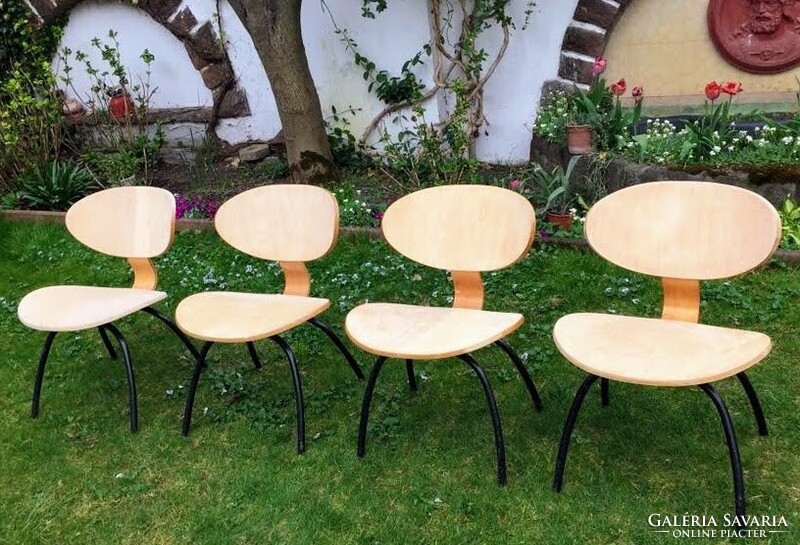 VINTAGE NORVÉG DESIGN IKEA SZÉKEK  35 EZER/DB