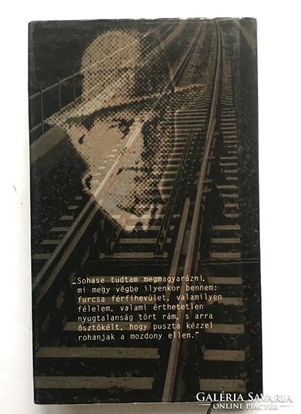 Bozsik Péter: Az attentátor. Matuska Szilveszter regénye Kalligram, 2005