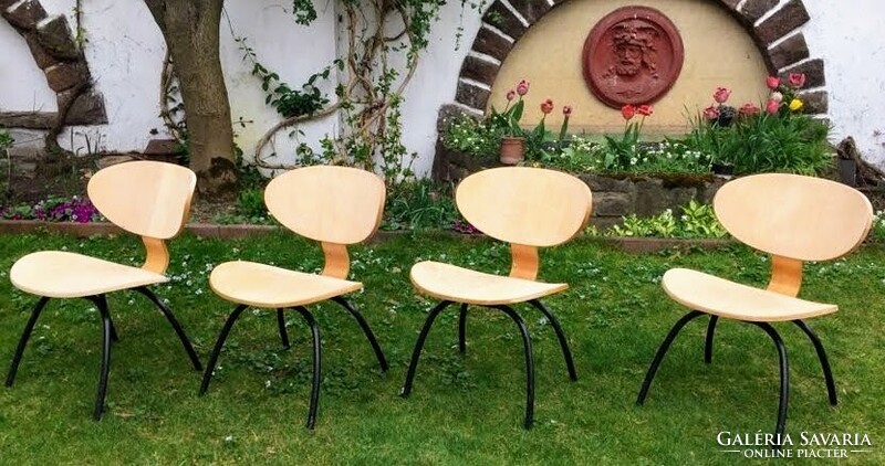 VINTAGE NORVÉG DESIGN IKEA SZÉKEK  35 EZER/DB