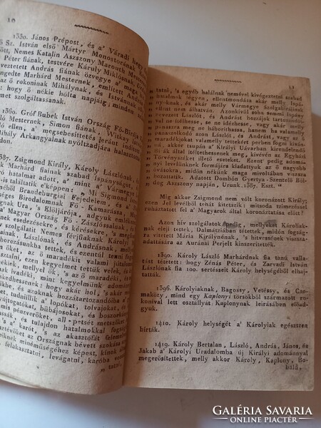 SZIRMAY ANTAL: SZATHMÁR VÁRMEGYE FEKVÉSE,TÖRTÉNETEI ÉS POLGÁRI ESMERETE  II. KÖTET 1810-BŐL.RITKA!