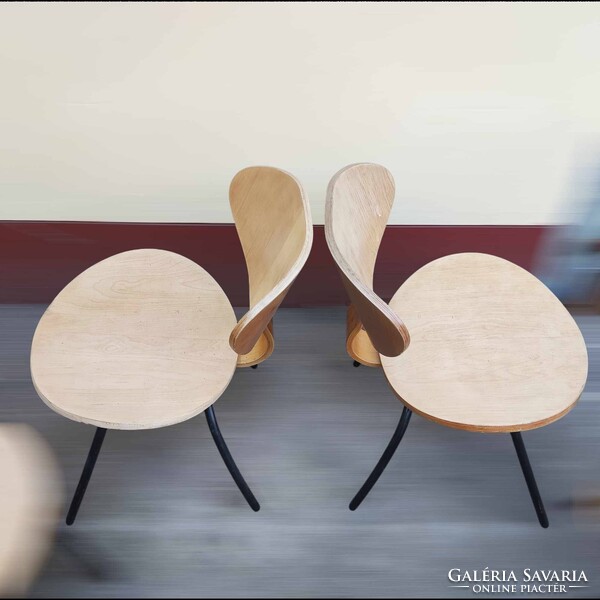VINTAGE NORVÉG DESIGN IKEA SZÉKEK  35 EZER/DB