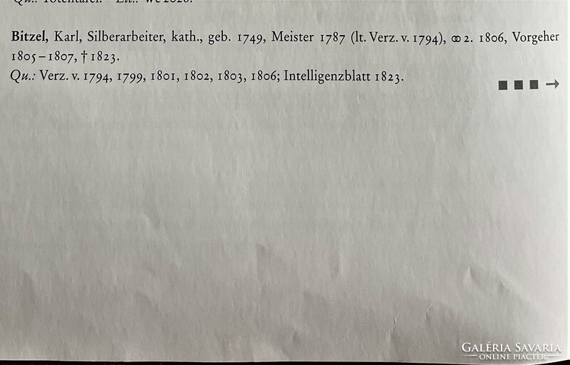 KURIÓZUM!!!  ANTIK, EZÜST BONBONIER, AUGSBURG, 1801!!!